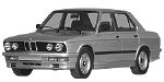 BMW E28 C0278 Fault Code